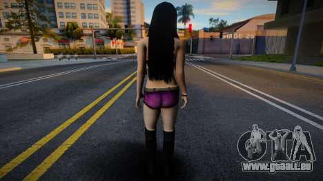 Paige from WWE 2015 für GTA San Andreas