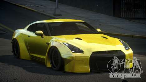 Nissan GT-R ZR S1 für GTA 4