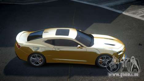 Chevrolet Camaro SP-U für GTA 4