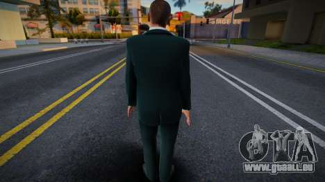 Niko Bellic Suit 1 pour GTA San Andreas
