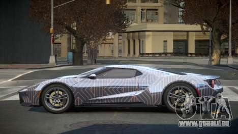 Ford GT U-Style S8 pour GTA 4