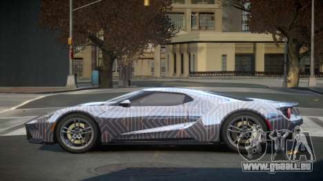 Ford GT U-Style S8 für GTA 4