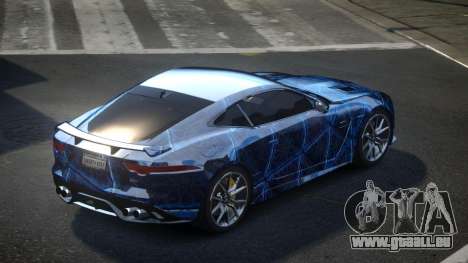 Jaguar F-Type Qz S9 pour GTA 4