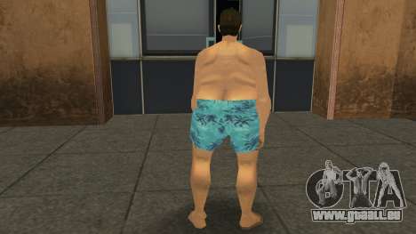 Fat Beach Tommy (player) für GTA Vice City