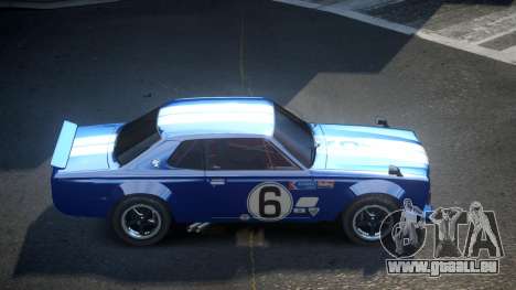 Nissan 2000GT GS-U S1 für GTA 4