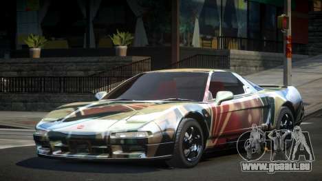 Honda NSX Qz S2 für GTA 4