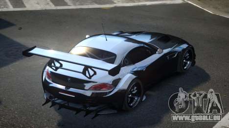 BMW Z4 G-Tuning pour GTA 4