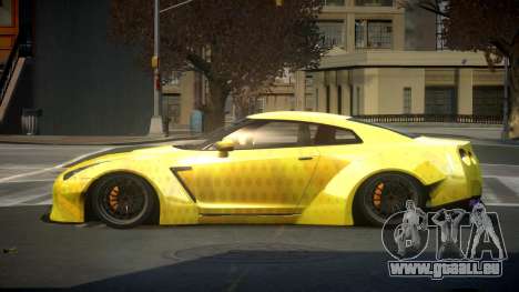 Nissan GT-R ZR S1 für GTA 4