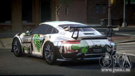 Porsche 911 BS-U S6 pour GTA 4