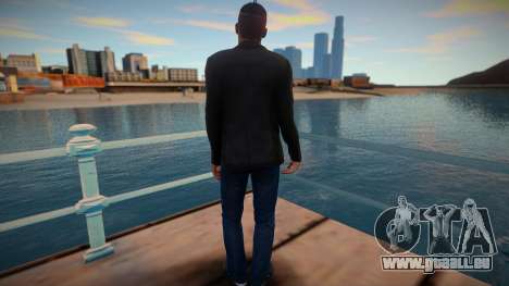 Elijah Kamski Epilogue Detroit Become Human für GTA San Andreas