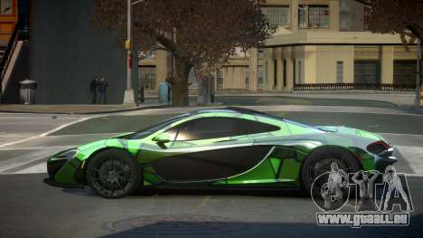 McLaren P1 R-Tuned S8 pour GTA 4