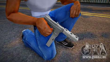 Tec-9 (From GTA Online) für GTA San Andreas