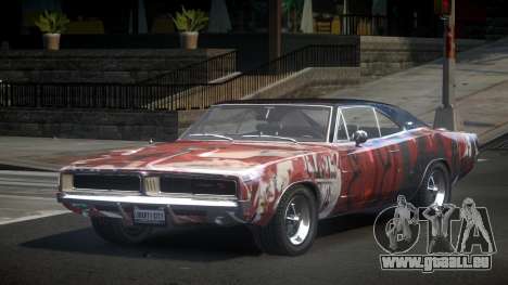 Dodge Charger US S7 für GTA 4