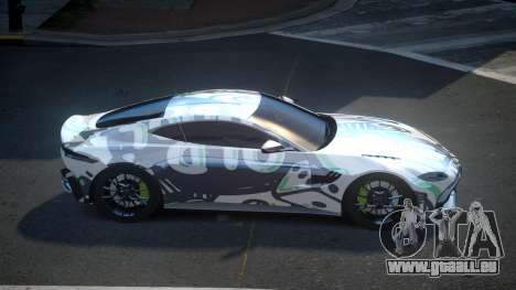 Aston Martin Vantage US S8 für GTA 4
