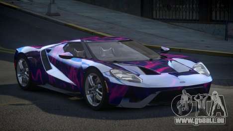 Ford GT U-Style S4 pour GTA 4