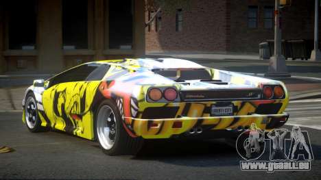 Lamborghini Diablo Qz S5 für GTA 4