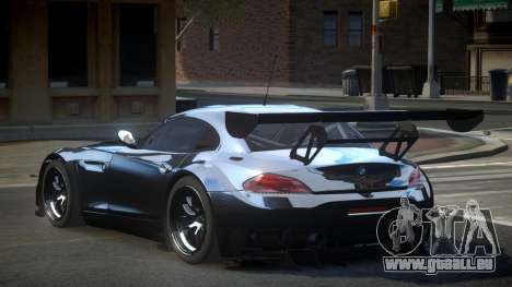 BMW Z4 G-Tuning pour GTA 4