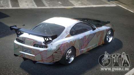 Toyota Supra U-Style PJ3 für GTA 4