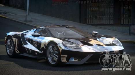 Ford GT U-Style S6 für GTA 4