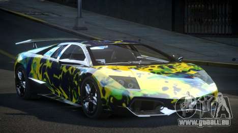 Lamborghini Murcielago Qz S6 pour GTA 4