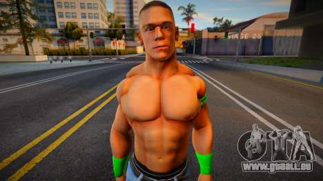 John Cena 2 pour GTA San Andreas