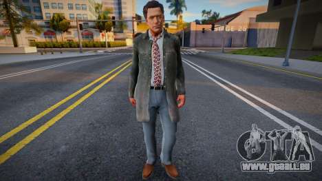 Max Payne 3 (Max Chapter 8) pour GTA San Andreas