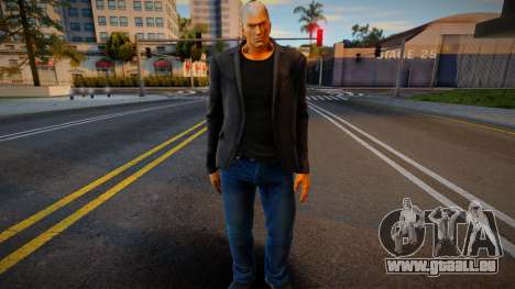 Bryan Become Human Suit 1 für GTA San Andreas