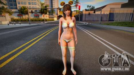 Nanami (Aries) pour GTA San Andreas