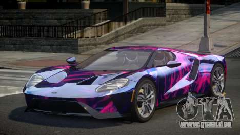Ford GT U-Style S4 pour GTA 4