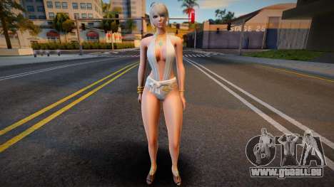 WhiteSnow - Overhit 2 pour GTA San Andreas