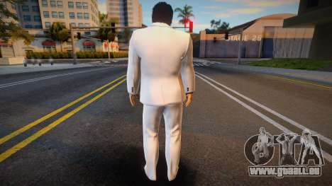 Man skin 2 pour GTA San Andreas