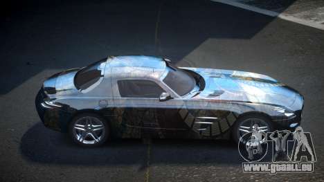 Mercedes-Benz SLS S-Tuned S3 pour GTA 4