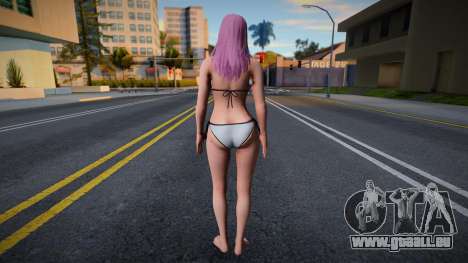 Elise Sleet Bikini v2 pour GTA San Andreas