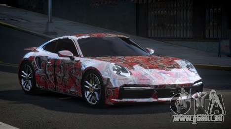 Porsche 911 Qz Turbo S7 pour GTA 4