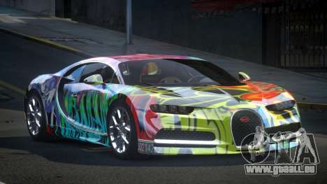 Bugatti Chiron U-Style S1 pour GTA 4