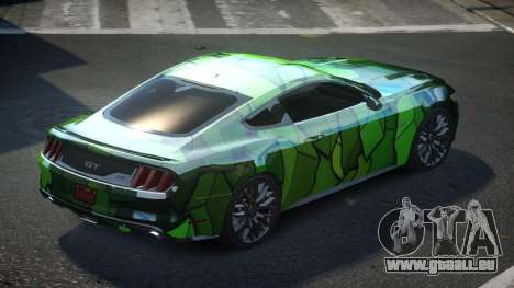 Ford Mustang GT Qz S9 für GTA 4