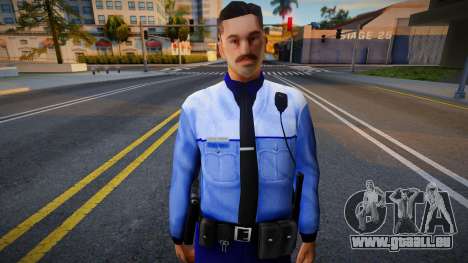 Politia Romana - SFPD1 für GTA San Andreas