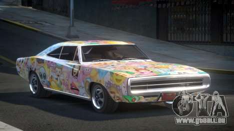 Dodge Charger RT GS S10 pour GTA 4