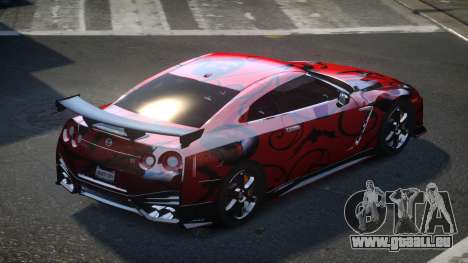 Nissan GT-R BS-U S1 pour GTA 4