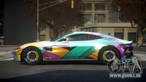 Aston Martin Vantage US S9 pour GTA 4