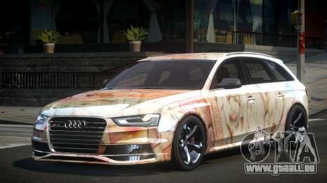 Audi RS4 U-Style S3 für GTA 4