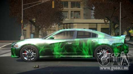 Dodge Charger Qz PJ10 pour GTA 4