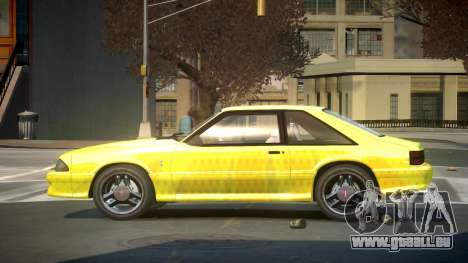 Ford Mustang U-Style S3 für GTA 4