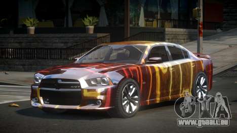 Dodge Charger Qz PJ1 pour GTA 4