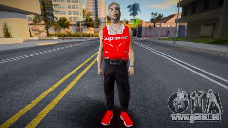 Allj (Eljay) pour GTA San Andreas