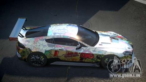Aston Martin Vantage Qz S10 pour GTA 4