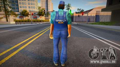 Tommy Vercetti (Player3) pour GTA San Andreas