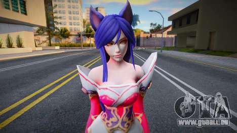 Ahri From League Of Legends pour GTA San Andreas