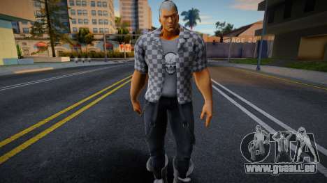 Bryan Bad Boy 3 für GTA San Andreas