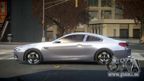 BMW M6 U-Style für GTA 4